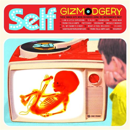 Self Gizmodgery (LP)